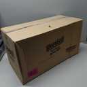 Amazon Brand - Presto! 2-Ply Ultra-Soft Toilet Paper, 24 Family Mega Rolls = 120 regular rolls, 6 Count (Pack of 4), Unscented