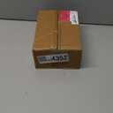 Kate Aspen Vintage Glass Tealight & Amber Votive Candle Holders (Set of 6)  Rustic Fluted Candle Holder Set, Boho Home Decor, Wedding Table Centerpieces, Farmhouse Kitchen Table Decor (One Size)