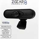 Zgear, Webcam 1080P HD