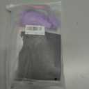 Halloween Balloon Arch Kit Pink, 18" 10" Balloons with Ghost Bat Foil Balloons for Halloween Baby Shower Decorations Happy Boo Day Party Supplies Outdoor Indoor Decors