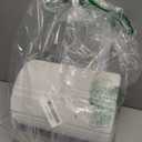 Air Purifiers For Bedroom With Air Quality Display 1095 Sq. Ft True H13 HEPA Pet Air Purifier For Dorm Room With 360 Air Intake & Outlet For Home Bedroom Office, DH-JHD07(White)