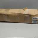 Dkaltm Single Silky Artificial Boston Fern Bush, 49Inch Large Artificial Ferns for Outdoors, Large Faux Ferns Artificial Plants, Suitable for Decorating Office, Living Room Faux Greenery, 95Branches