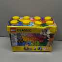 LEGO Classic Large Creative Brick Box 10698 Building Toy Set, Toy Storage Solution for Home or Classrooms, Interactive Building Toy for Kids, Boys, and Girls