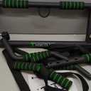 2026 Upgrade Multi-Grip Pull Up Bar with Smart Larger Hooks Technology - USA Original Patent, Designed, Shipped