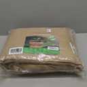 VIVOSUN 63 in x 30 ft Premium Burlap Fabric, 10 oz Heavy Duty High Density Natural Jute Fiber, Multipurpose Burlap for Gardening, Outdoor Plant Care, Weed Barrier, DIY Crafts, and Decoration