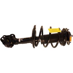 KYB SR4255 Strut-Plus Complete Corner Unit Assembly -Strut, Mount and Spring, 1 Pack