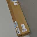 Miyili 30-Inch Bathroom Double Towel Bar SUS 304 Stainless Steel Bath Towel Rack Holder Wall Mount Black & Gold, A01BG75B