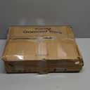 Sakugi Clothes Rack - Large-Capacity Clothing Racks for Hanging Clothes with Lockable Wheels, Space-Saving Metal Coat Rack for Bedroom, Laundry Room, Entryway, 45.6" x 16.9" x 59", Silver