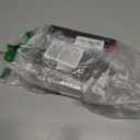 Bluetooth Controller for Switch/ PC/ iPhone/ Android/ Apple Arcade MFi Games/ TV/ Steam, Hall Effect Joysticks Wireless Game Controller Gamepad with/ Phone Clip/ Lock Speed/ Macro/ 6-Axis Gyro/ Dual Motors/ Turbo
(Black)