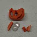 Multipurpose Drill Bit Grinding Sharpener with 2 Grinding Wheels for Grinder, 2025 New Drill Bit Sharpener Sharpening for All Bits