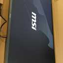 msi MAG 401QR, 40" Gaming Monitor, 3440 x 1440 (UWQHD), IPS, 155Hz, FreeSync Premium, HDR400, HDMI, Displayport, USB C, Tilt, Black