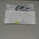 PRETTYGARDEN Womens Cap Sleeve T Shirts 2026 Square Neck Basic Tees Slim Fit Ribbed Knit Spring Going Out Tops Summer Clothes (Small, Dark Blue)