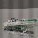 12 Pcs Metal Adjustable File Cabinet Rails Set Include 8 Hanging File Rail Clips 4 Cabinet Dividers Bars Suitable for Cabinets with Drawer Thickness Less Than 1/8 Inch(Black,10-18 Inch)