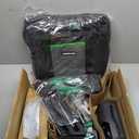 Metabo HPT 36V MultiVolt Cordless Paper Strip Framing Nailer, Includes Battery and Charger, NR3690DC