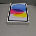 Apple iPad 11-inch: A16 chip, 11-inch Model, Liquid Retina Display, 128GB, Wi-Fi 6, 12MP Front/12MP Back Camera, Touch ID, All-Day Battery Life  Blue