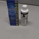 Amodex Ink & Spot Remover for Clothes, Leather and Skin - Removes Ink, Ballpoint, Sharpie, Grease and More, Works on Set-in Stains, Gentle but Powerful, 4oz/120ml Bottle