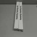 2 x Large Wall Calendar 2026 (39 x 17 inches - Rolled) Dry Erase Calendar for Wall, Erasable Wall Planner, Vertical Layout, Quality Large Print, Gloss Lamination, Minimalist Design.