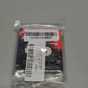 INJORA 1.0 Beadlock Wheel Stamped Steel Beadlock Deep Dish 1.0" Wheels for Axial SCX24 Gladiator Deadbolt Bronco C10 JLU Upgrade Parts(White)