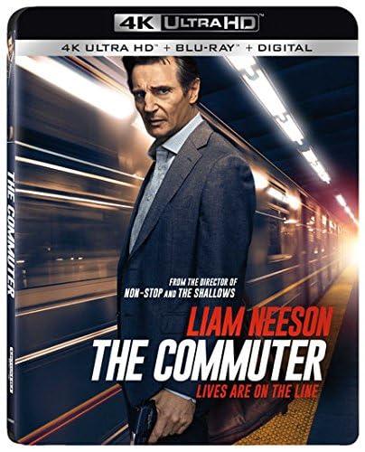 The Commuter [Blu-ray]