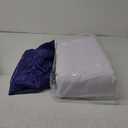 NIERBO Huge Large Projector Screen 300 inch of Thick Canvas Material 16:9 Projection Movies Screen Outdoor Projection Screen for Church School Home Indoor 1.6 Gain Not Include Mount