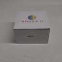 Mirror Disco Ball with Chain, Heart 8 Inch Pink Disco Reflective Mirror Ball Hanging Ornament for Birthday Wedding Party Decor, Disco Ornaments