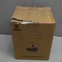 Candle Warmer Lamp, with 2 Bulbs,Timer & Dimmer,Simple Natural Wood,Compatible Up to 4.5 inch Candles,for Home Scented and Dcor110-120V (Wood)