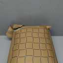 Bedsure Velvet Quilt Queen Size Set - Lightweight Velvet Comforter Queen, Luxury Bedspread Coverlet, Ultra-Soft Winter Bedding Set with 2 Pillow Shams, 90"x96", Olive Green