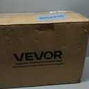 VEVOR 4-in-1 Heat Press Machine for Hats | 6x3 inches Curved Teflon-Coated Heat Plate, Easy Temperature Control, Non-Slip Base