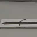 1 Inch Curling Iron, Titanium Ceramic Hair Curler, Fast Heating Curling Wand with 8 Heat Settings with LED Display for All Hair Types Dual Voltage 110-240V for Travel