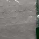 Adhesive Stick dots Two-Sided Sided Mounting Putty Stick Tack for Wall Hanging Crafts Balloons Festival Party Decorations, Clean Removable(100) (0.31" X 0.51")