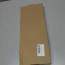 Faucet Mat for Kitchen Sink, 23.6" Diatomite Stone Drying Mat For Kitchen Counter, Prevents Moisture, Super Absorbent, Quick Drying Sink Splash Guard for Bathroom (Light Gray)