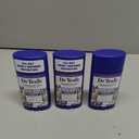 Dr Teal's Aluminum Free Deodorant, Lavender Vanilla with Essential Oils, 2.65 oz (Pack of 3)