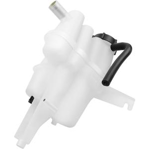Coolant Reservoir Pressurized Overflow Recovery Tank with Cap & Sensor for Ford Escape Mazda Tribute 2001-2006; for Mercury Mariner 2005-2006