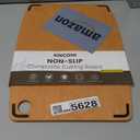 Kikcoin Wood Cutting Board, Cutting Boards for Kitchen Dishwasher Safe Non-slip Chopping Board with Juice Groove, Wood Fiber Composite Cutting Board with Hanging Hole, 14.6"*10.8"