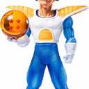DZB Vegeta Actions Figure Statue Figurine Collection Birthday Gifts PVC 11 Inch