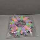 Zeyune Easter Door Wreath, 13 Inch Easter Flocked Bunny Wreaths Spring Hanger Wall Wreath Decor for Front Doors Home Farmhouse Porch Wall Indoor Outdoor Window Bunny Decorations