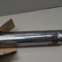 RostiKong 36 x 72 Inch Vinyl Table Protector Clear Transparent Plastic Tablecloth Liner Cover Wipeable Easy Clean Protective Desk Pad Mat PVC Furniture Coffee Accent Dining Conference Tabletop Cover (Upgraded Clear Rectangle Shape)