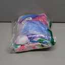 Blanket Gifts for Girls, Cat Blankets for Cat Lovers, Girls Throw Gifts, Cute Flannel Throw for Kid, 30"x40" (Deep Blue)