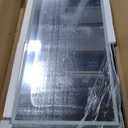 72X40 Inch LED Bathroom Mirror with Lights, Frontlit+ Backlit Bathroom Vanity Mirror for Wall, Ultra-Clear Tempered Glass, Shatter-Proof, Anti-Fog and Memory Function, ETL Listed (Frameless)