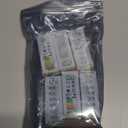 YGS-Tech G9 LED Bulb Dimmable, 4W(35W Halogen Equivalent), G9 Light Bulbs, 3000K Warm White, CRI80, G9 Base Bulb for Chandelier, Interior Decoration Lighting, Commodity Display Lighting, 6-Pack