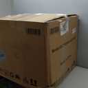 Upholstered Dining Chairs with Casters Modern Barrel Side Armchair with Rollers for Diningroom Bedroom Livingroom Reading Room, Beige, 1PCS