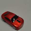 for Cl Racing Sports Car Mouse Wireless Mice Computer Laptop PC Optical Mouse (Red)