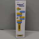 Handheld Wooden Balancers, Wooden Balance Challenge Set, True Balance Handheld Wooden Toy, Coordination, Motor Skills, Creative Play & Patience, Fidget Games Gift for Holiday,and Classroom