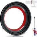 Dust Bin Bucket Top Fixed Sealing Ring for Dyson V10 Vacuum Cleaner Repair Part Accessories