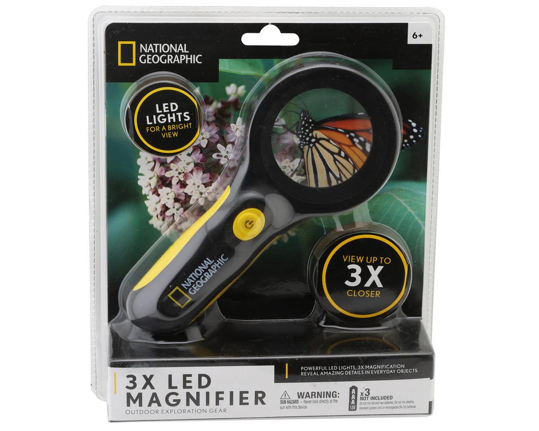 DI NG LED MAGNIFYING GLASS