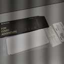 Dexnor Case for Apple Magic Keyboard with Touch ID/Lock Key 2021/2024, Dust-Proof Protective Slim Leather Keyboard Cover with Magnetic Closure Adjustable Typing Angles, Without Numeric Keypad, White