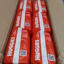Huggies Size 1 Diapers, Little Snugglers Diapers, Size 1 (8-14 lbs), 198 Count (6 Packs of 33)