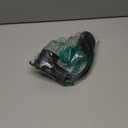 4 Prong to 3 Prong Dryer Plug Adapter with Green Ground Wire, Connects 4-Prong New Dryer Female to 3 Prong Old Dryer Male Receptacle, 10-30P to 14-30R Dryer Adapter (Black)