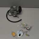 Aniro Moto NEW Carburetor Carb For YAMAHA GRIZZLY 350 YFM350 2007-2009 - YAMAHA YFM350 BRUIN 2004-2006 - YAMAHA YFM350 WOLVERINE 2006-2009