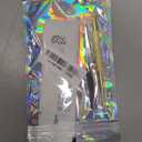 Ear Seeds Acupuncture Kit - Relaxation, Easy Application, and Excellent Durability to Support Your Beauty Transparent diamonds-40 Pcs